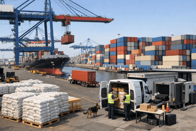 Importers & Exporters