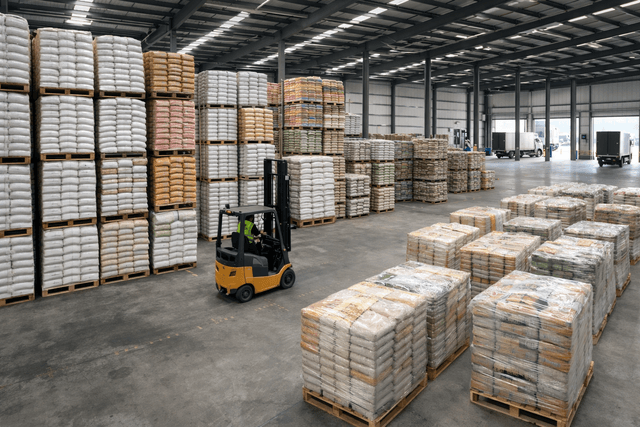 Wholesalers & Distributors