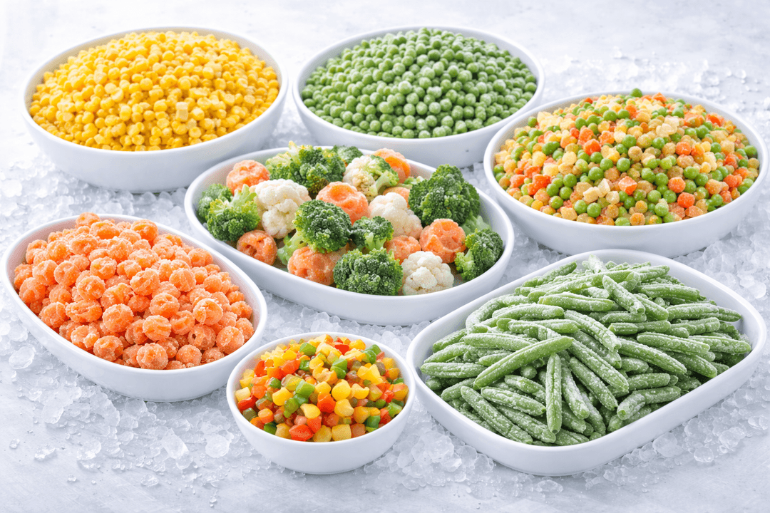 Food Products – Frozen Foods