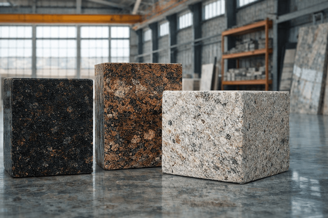 Granite – Premium Natural Stone Blocks